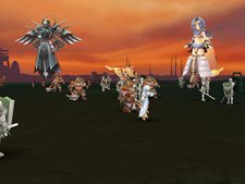 画像ギャラリー No.041のサムネイル画像 / 「アークサイン」アップデートで待望のレベルキャップ開放や新エリアなどが登場。傭兵をまとめて召喚できる「リボルバーシステム」とは？