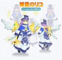 画像ギャラリー No.001のサムネイル画像 / 「アークサイン」“でざこん！”から生まれた新傭兵3体が実装