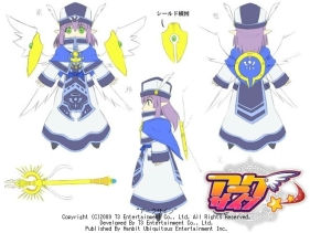 画像ギャラリー No.002のサムネイル画像 / 「アークサイン」“でざこん！”から生まれた新傭兵3体が実装
