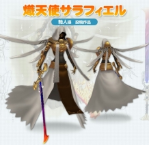 画像ギャラリー No.004のサムネイル画像 / 「アークサイン」“でざこん！”から生まれた新傭兵3体が実装