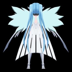画像ギャラリー No.011のサムネイル画像 / 「アークサイン」，「劇場版そらおと」タイアップキャラ第3弾はニンフちゃん