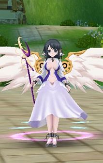 画像ギャラリー No.006のサムネイル画像 / 「アークサイン」,“そらのおとしもの”タイアップキャラ第4弾「風音日和」実装