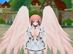 画像ギャラリー No.001のサムネイル画像 / 「アークサイン×劇場版そらおと」タイアップキャラのデレバージョンが実装に
