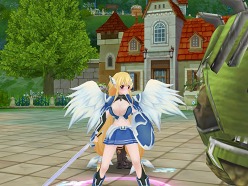 画像ギャラリー No.009のサムネイル画像 / 「アークサイン×劇場版そらおと」タイアップキャラのデレバージョンが実装に