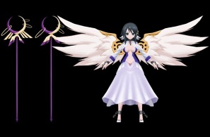 画像ギャラリー No.016のサムネイル画像 / 「アークサイン×劇場版そらおと」タイアップキャラのデレバージョンが実装に
