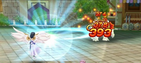 画像ギャラリー No.018のサムネイル画像 / 「アークサイン×劇場版そらおと」タイアップキャラのデレバージョンが実装に