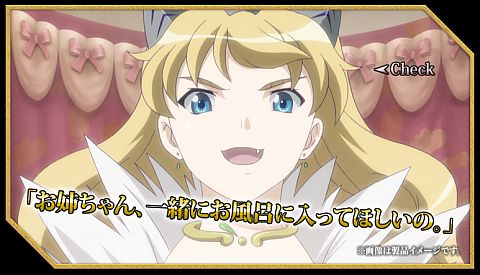 画像ギャラリー No.005のサムネイル画像 / 「アークサイン」，アニメ「クイーンズブレイド」とのタイアップ第2弾でエリナ登場