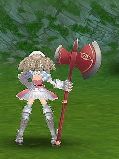 画像ギャラリー No.008のサムネイル画像 / 「アークサイン」，傭兵キャラ第3弾は「ユーミル」と「クローデット」の2人が参戦