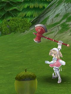 画像ギャラリー No.009のサムネイル画像 / 「アークサイン」，傭兵キャラ第3弾は「ユーミル」と「クローデット」の2人が参戦