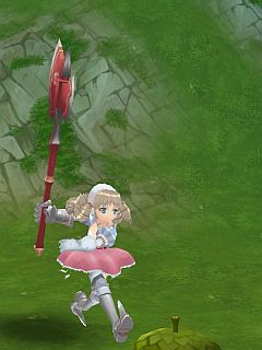 画像ギャラリー No.010のサムネイル画像 / 「アークサイン」，傭兵キャラ第3弾は「ユーミル」と「クローデット」の2人が参戦