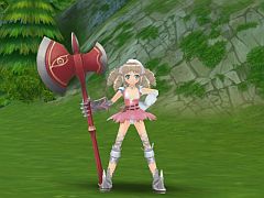 画像ギャラリー No.015のサムネイル画像 / 「アークサイン」，傭兵キャラ第3弾は「ユーミル」と「クローデット」の2人が参戦