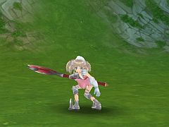 画像ギャラリー No.016のサムネイル画像 / 「アークサイン」，傭兵キャラ第3弾は「ユーミル」と「クローデット」の2人が参戦