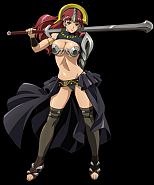 画像ギャラリー No.019のサムネイル画像 / 「アークサイン」，傭兵キャラ第3弾は「ユーミル」と「クローデット」の2人が参戦