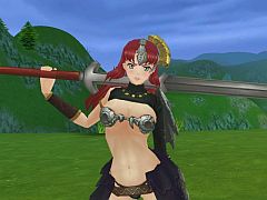 画像ギャラリー No.027のサムネイル画像 / 「アークサイン」，傭兵キャラ第3弾は「ユーミル」と「クローデット」の2人が参戦