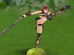 画像ギャラリー No.029のサムネイル画像 / 「アークサイン」，傭兵キャラ第3弾は「ユーミル」と「クローデット」の2人が参戦