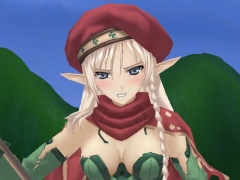 画像ギャラリー No.011のサムネイル画像 / 「アークサイン」，傭兵キャラクター第5弾“鬼教官”アレインが本日登場