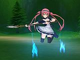 画像ギャラリー No.012のサムネイル画像 / 「アークサイン」， TVアニメ「クイーンズブレイド」からアイリとメナスが登場