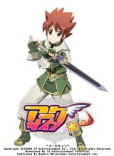 画像ギャラリー No.036のサムネイル画像 / 「アークサイン」， TVアニメ「クイーンズブレイド」からアイリとメナスが登場