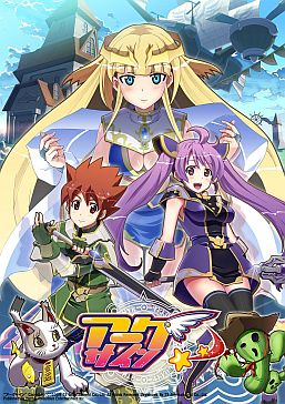 画像ギャラリー No.001のサムネイル画像 / 「アークサイン」，アニメタイアップの傭兵キャラ第8弾「武者巫女トモエ」が参戦