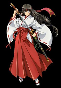 画像ギャラリー No.002のサムネイル画像 / 「アークサイン」，アニメタイアップの傭兵キャラ第8弾「武者巫女トモエ」が参戦