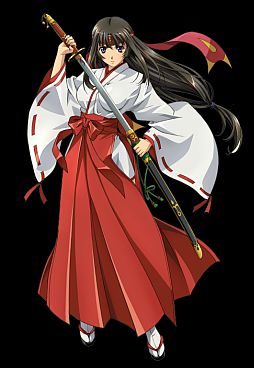 画像ギャラリー No.007のサムネイル画像 / 「アークサイン」，アニメタイアップの傭兵キャラ第8弾「武者巫女トモエ」が参戦