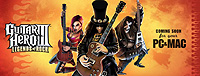 画像ギャラリー No.001のサムネイル画像 / 「Guitar Hero III」のMac版とPC版がAspyrから今秋発売