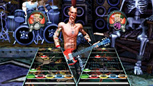 画像ギャラリー No.002のサムネイル画像 / ［E for All］「Guitar Hero III」，PC/Mac版も年内発売が決定