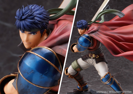 画像ギャラリー No.001のサムネイル画像 / 「ファイアーエムブレム 1/7スケールフィギュア アイク」が2022年6月発売。予約受注が本日開始