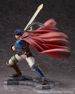 画像ギャラリー No.002のサムネイル画像 / 「ファイアーエムブレム 1/7スケールフィギュア アイク」が2022年6月発売。予約受注が本日開始