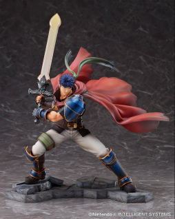 画像ギャラリー No.003のサムネイル画像 / 「ファイアーエムブレム 1/7スケールフィギュア アイク」が2022年6月発売。予約受注が本日開始