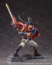 画像ギャラリー No.004のサムネイル画像 / 「ファイアーエムブレム 1/7スケールフィギュア アイク」が2022年6月発売。予約受注が本日開始