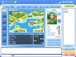 画像ギャラリー No.004のサムネイル画像 / 「ネクソン」，メダルゲームでFlash版「ソリティア」のサービス開始
