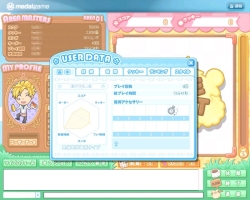 画像ギャラリー No.003のサムネイル画像 / 「メダルゲーム」Flash版「ハッピークッキー」12月11日サービス開始
