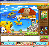 画像ギャラリー No.001のサムネイル画像 / ネクソンの「メダルゲーム」に「フィッシングアイランド」「大富豪」登場