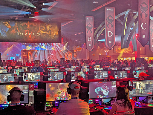 画像ギャラリー No.004のサムネイル画像 / 「BlizzCon 2026」のオープニングセレモニーで発表された内容をまとめて紹介