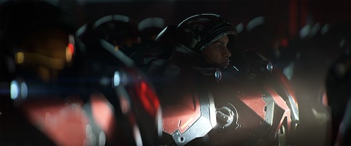 画像ギャラリー No.005のサムネイル画像 / 名作RTS「StarCraft」の新作は物語主導型のオープンワールドシューターに。「STARCRAFT」，2030年発売