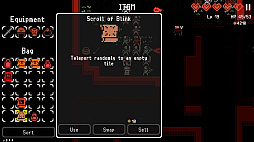 Delve Survivors: A Dungeon Roguelike