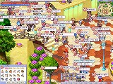 画像ギャラリー No.004のサムネイル画像 / ［TGS 2007＃11］「ハルカ」「MFO」「トリックスター0」がLievoコンテンツに。テクモ プレス発表会が開催
