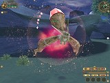 画像ギャラリー No.012のサムネイル画像 / ［TGS 2007＃11］「ハルカ」「MFO」「トリックスター0」がLievoコンテンツに。テクモ プレス発表会が開催