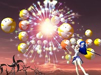 画像ギャラリー No.021のサムネイル画像 / ［TGS 2007＃11］「ハルカ」「MFO」「トリックスター0」がLievoコンテンツに。テクモ プレス発表会が開催