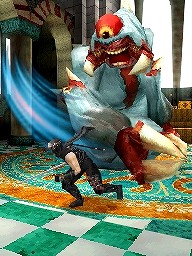 画像ギャラリー No.024のサムネイル画像 / ［TGS 2007＃11］「ハルカ」「MFO」「トリックスター0」がLievoコンテンツに。テクモ プレス発表会が開催