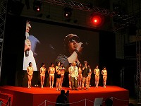 画像ギャラリー No.025のサムネイル画像 / ［TGS 2007＃11］「ハルカ」「MFO」「トリックスター0」がLievoコンテンツに。テクモ プレス発表会が開催