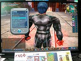画像ギャラリー No.013のサムネイル画像 / ［TGS 2007＃29］明日からCBTが開始される「ハルカ」をちょっぴり遊んでみた
