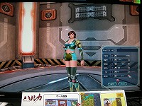 画像ギャラリー No.017のサムネイル画像 / ［TGS 2007＃29］明日からCBTが開始される「ハルカ」をちょっぴり遊んでみた