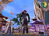 画像ギャラリー No.004のサムネイル画像 / 「ハルカ -WONG-YI's stories-」プレイレポート:SF要素が加味された武侠MMORPGを遊んでみた