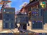 画像ギャラリー No.007のサムネイル画像 / 「ハルカ -WONG-YI's stories-」プレイレポート:SF要素が加味された武侠MMORPGを遊んでみた