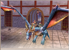 画像ギャラリー No.005のサムネイル画像 / SF武侠MMORPG「ハルカ」で実装されるペットシステムをムービーでチェック