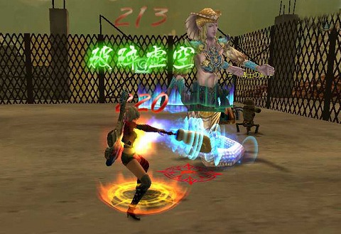 画像ギャラリー No.010のサムネイル画像 / 「カオティック・ブレイン」の次期アップデートは,7月27日に決定