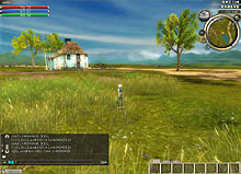 画像ギャラリー No.001のサムネイル画像 / 台湾Lager Network,TGS 2007で新作「Gods of Seven Realms」を初公開