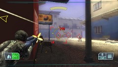 画像ギャラリー No.002のサムネイル画像 / 連載「PCゲームを持ち出そう！」。第10回はPSP版「Ghost Recon：Advanced Warfighter 2」を紹介
